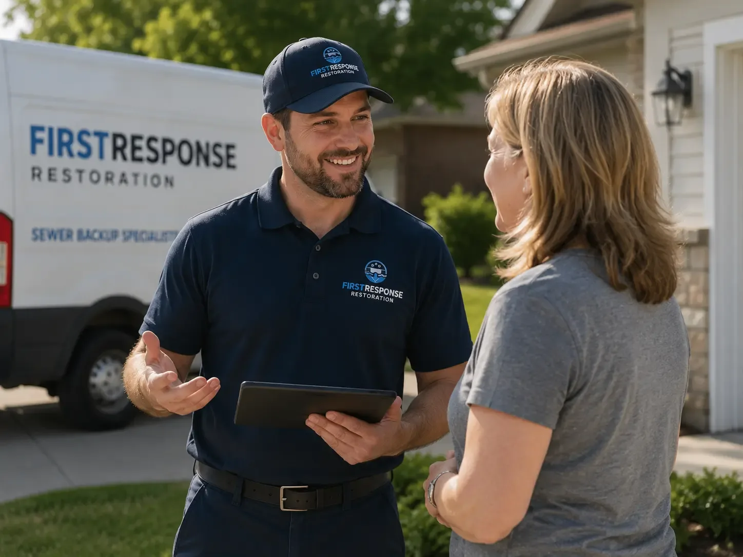 Belton, SC Sewer Backup Cleanup Q&A